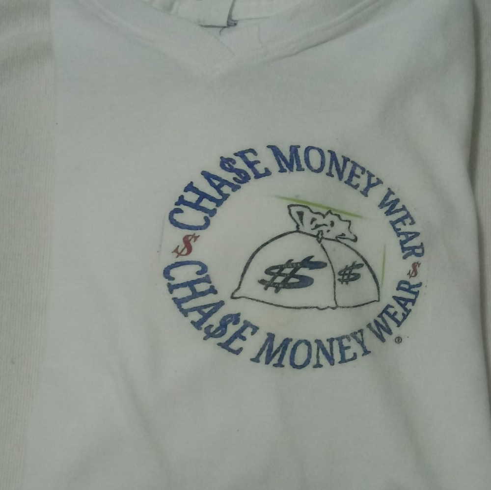 SHIRTS: CHASE MONEY WEAR® LOGO